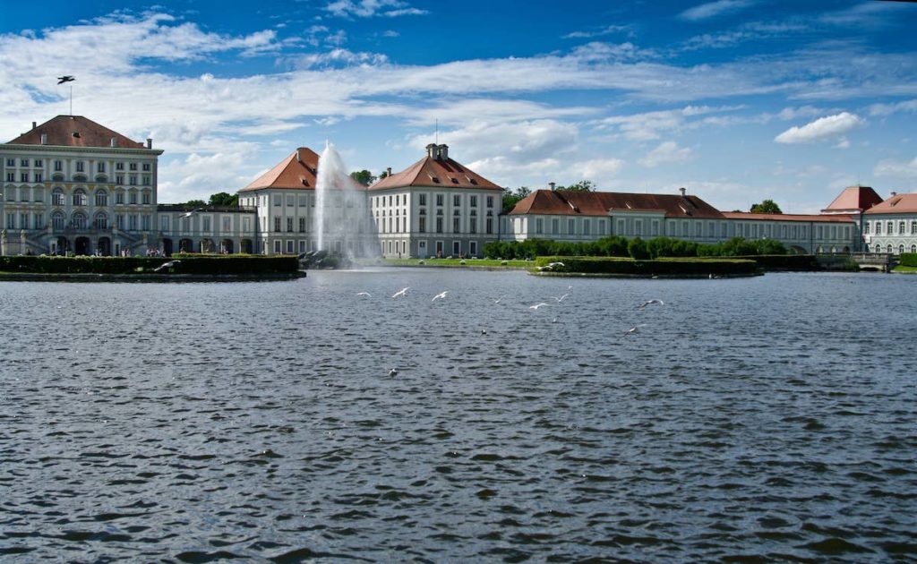 Schloss Nymphenburg Immobilienmakler Nymphenburg